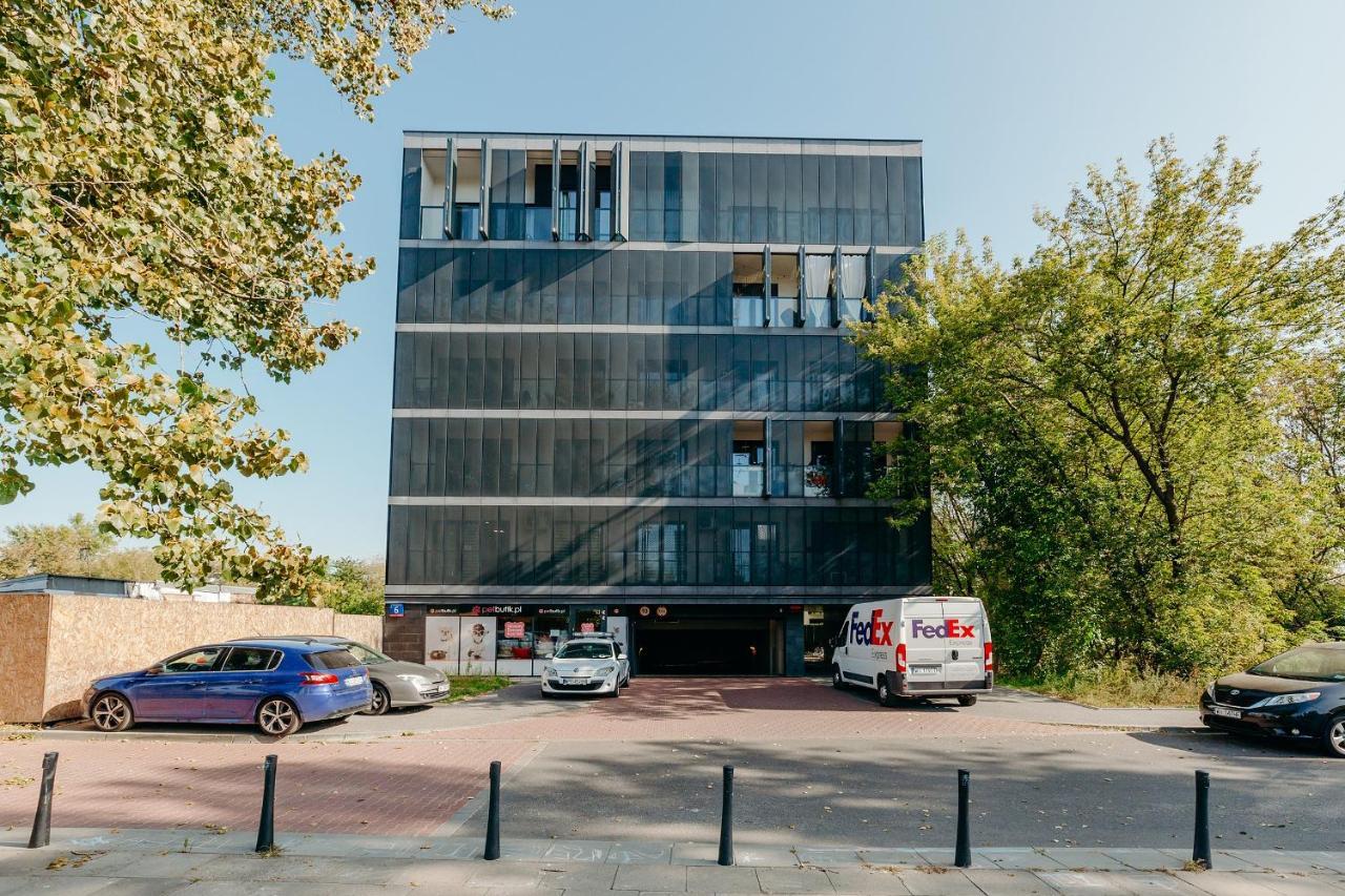 Shortstaypoland Marymoncka Warsaw Ngoại thất bức ảnh