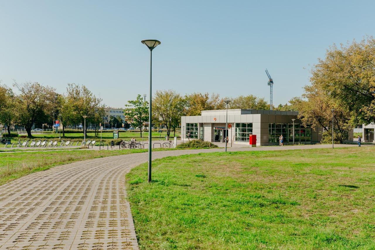 Shortstaypoland Marymoncka Warsaw Ngoại thất bức ảnh