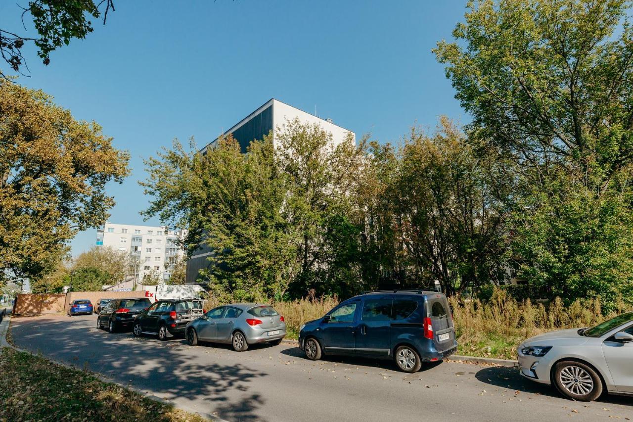 Shortstaypoland Marymoncka Warsaw Ngoại thất bức ảnh
