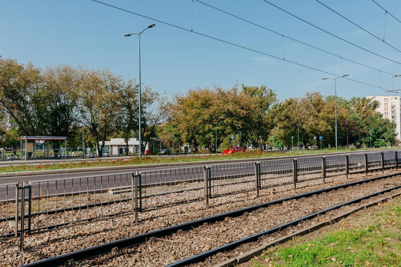 Shortstaypoland Marymoncka Warsaw Ngoại thất bức ảnh