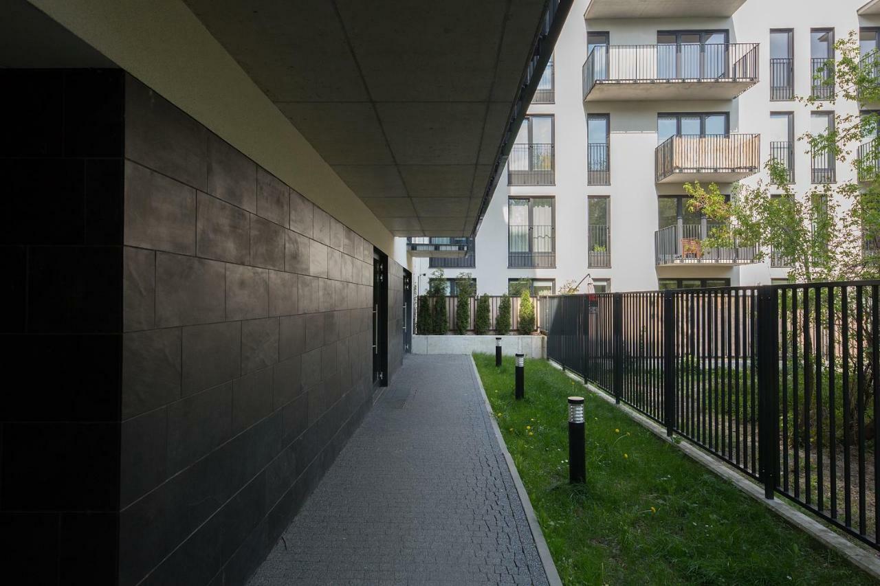 Shortstaypoland Marymoncka Warsaw Ngoại thất bức ảnh